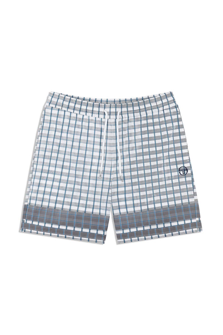 Quadretto Cabana Short, Alternate, color, BRILLIANT WHITE