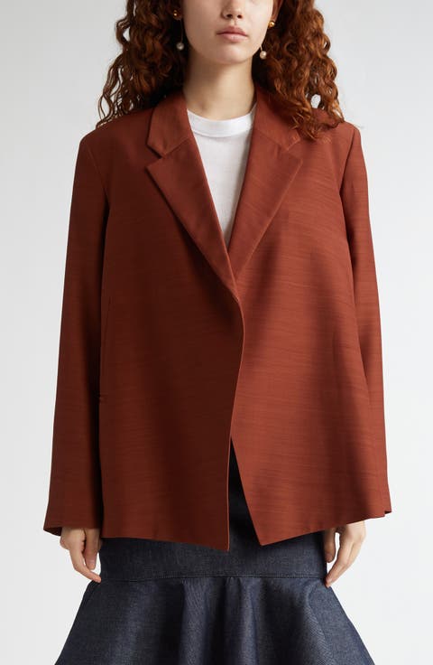 Polus Wool & Silk Jacket