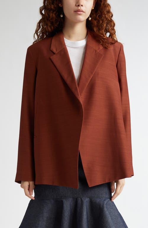 BITE STUDIOS BITE STUDIOS POLUS WOOL & SILK JACKET 