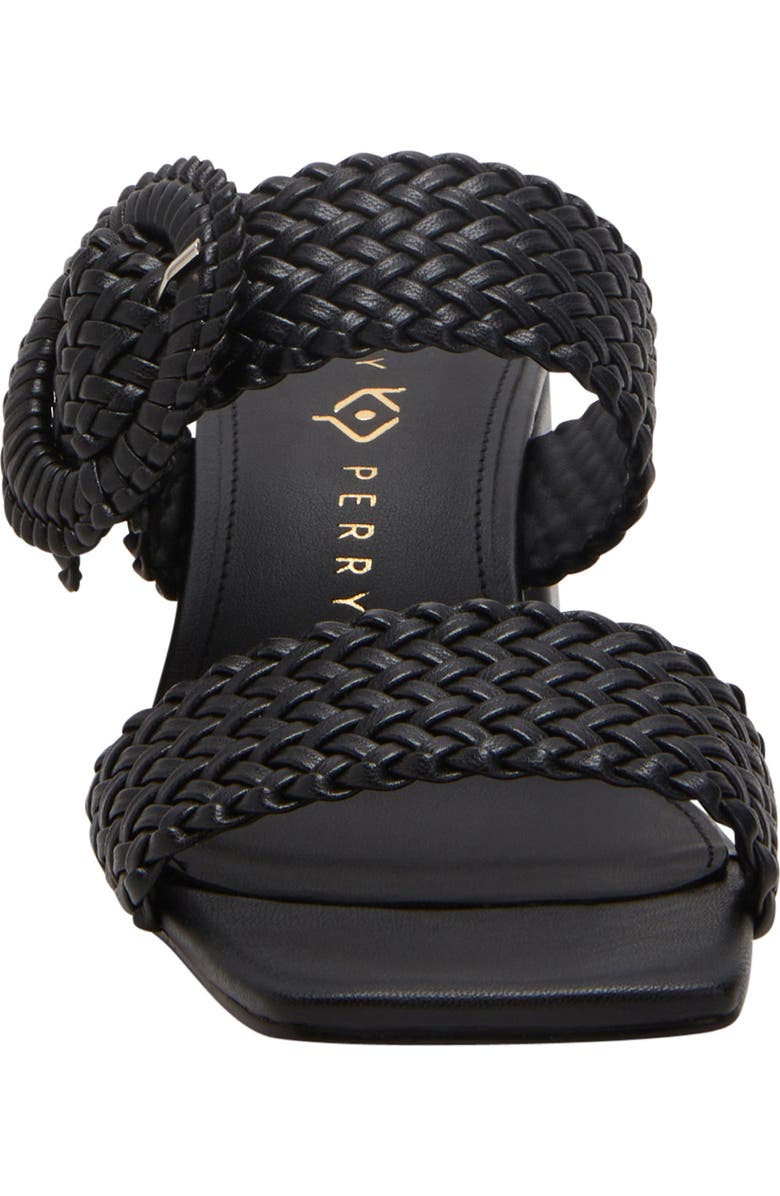 Katy Perry The Gemm Woven Slide Sandal, Alternate, color,