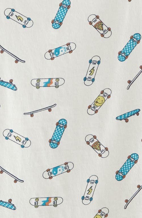 Tucker + Tate Kids' Graphic T-shirt In White