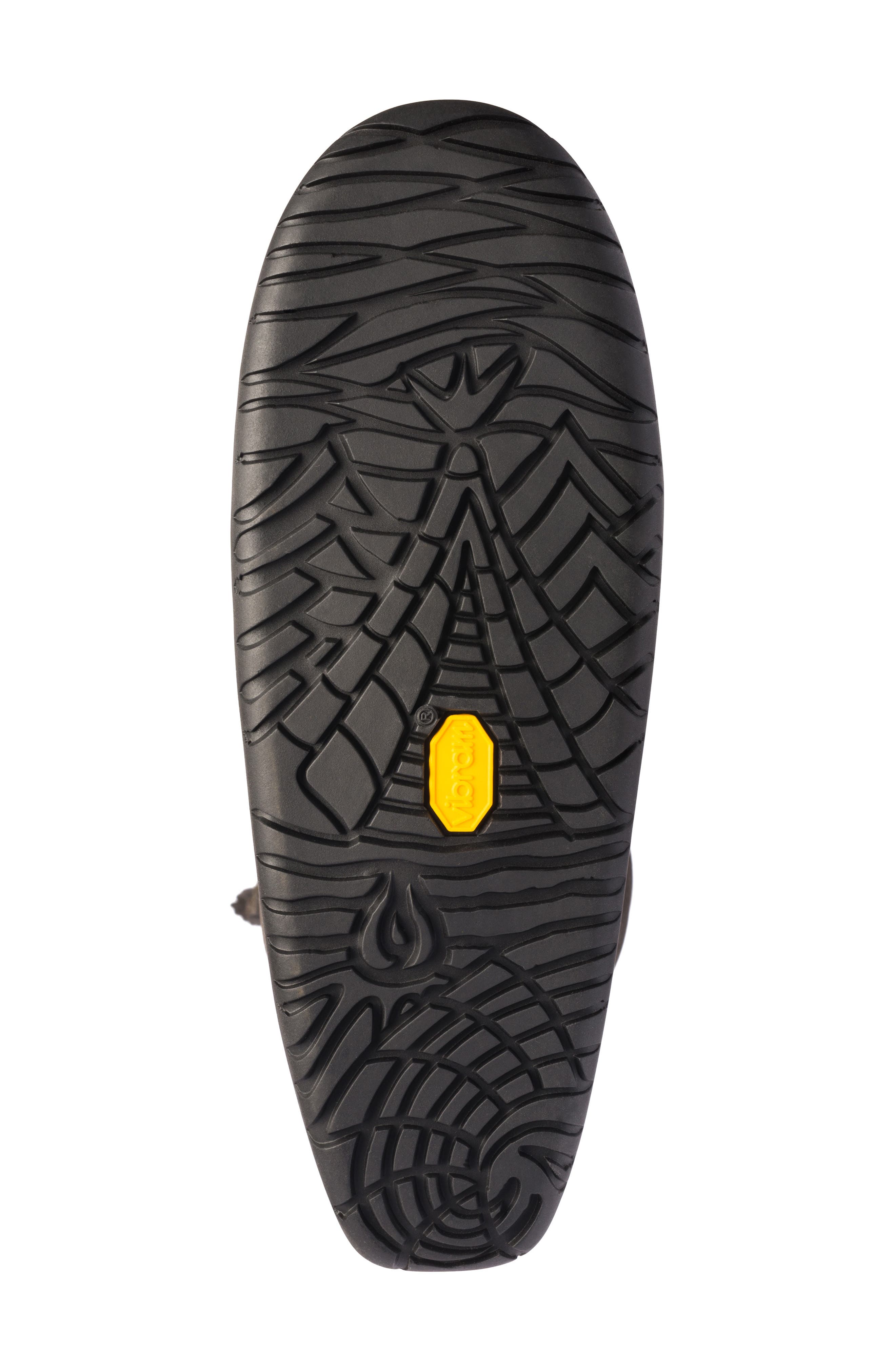 Manitobah Mukluks Tamarack Waterproof Genuine Shearling Boot, Alternate, color, 