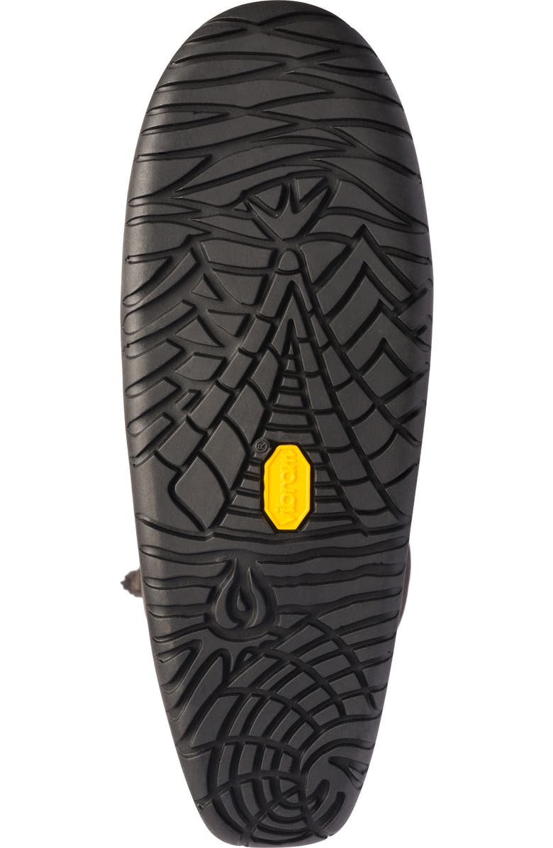 Manitobah Mukluks Tamarack Waterproof Genuine Shearling Boot, Alternate, color,