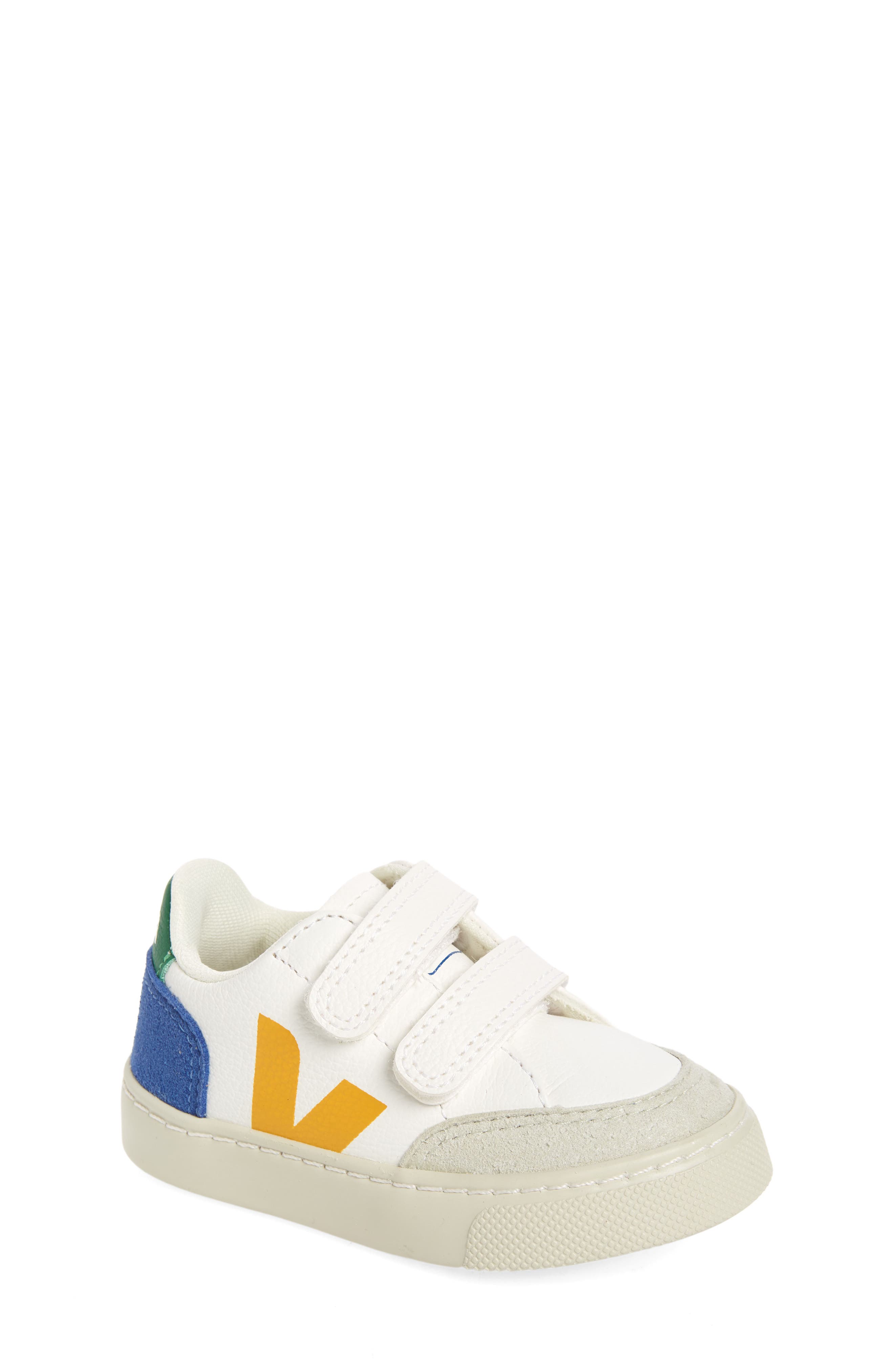 Veja Kids' V-12 Sneaker, Main, color, 