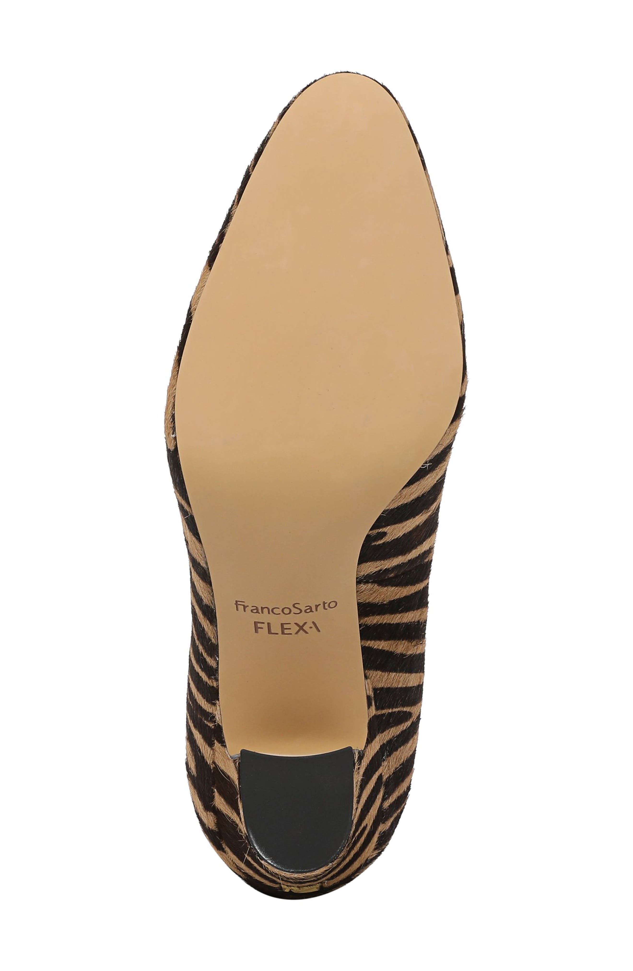 Junia Pump, Alternate, color, CAMEL MULTI