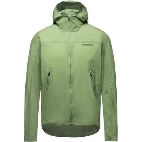 Fernflow Hooded Windbreaker - Men's