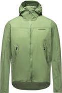 GOREWEAR Fernflow Hooded Windbreaker - Men's