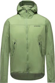 GOREWEAR Fernflow Hooded Windbreaker - Men's