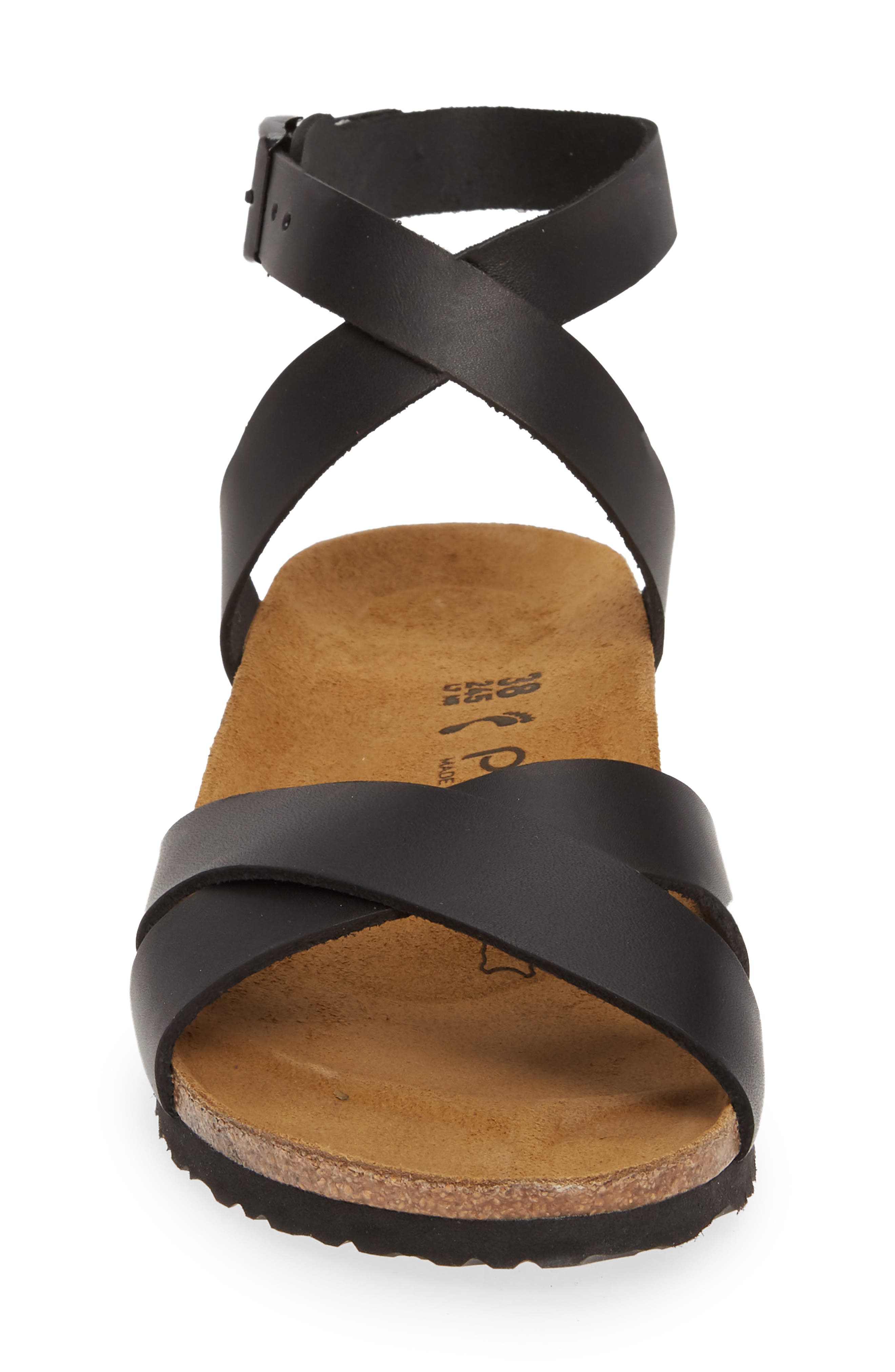 Birkenstock Lola Wedge Sandal - Discontinued, Alternate, color, 