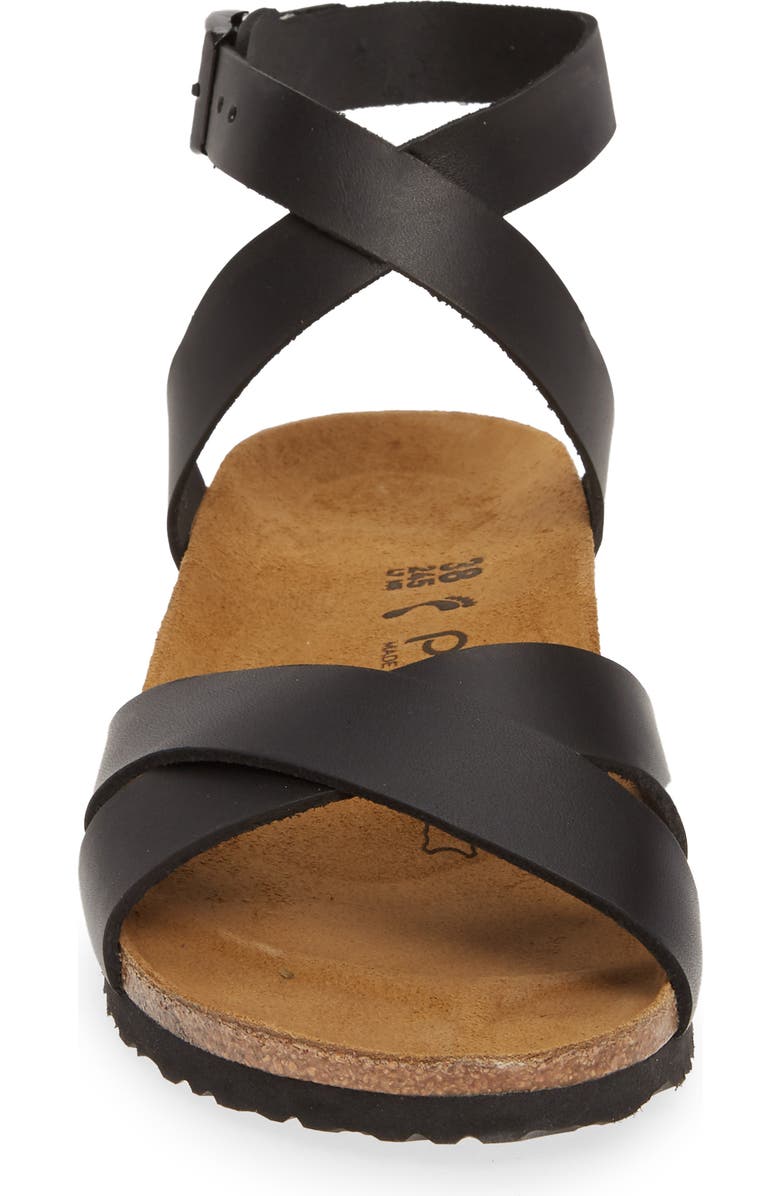 Birkenstock Lola Wedge Sandal - Discontinued, Alternate, color,