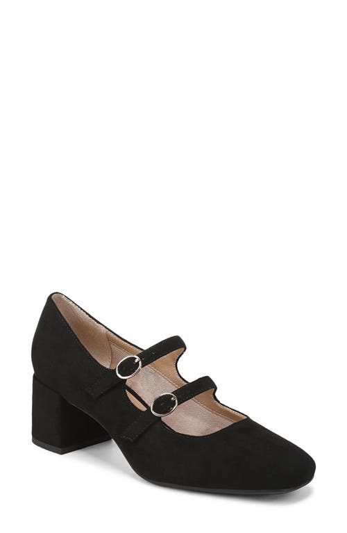 Lifestride Claudette Mary Jane Pump In Black