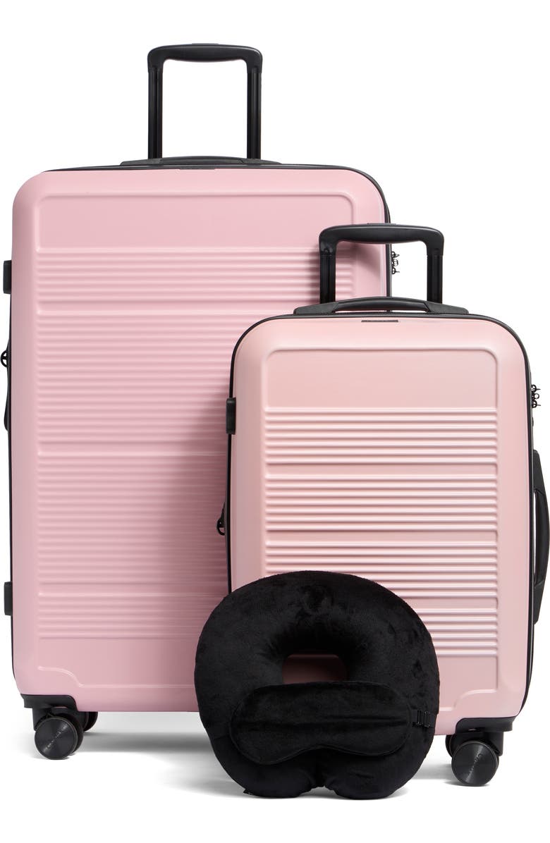 CALPAK Lomita 4-Piece Hardside Luggage Travel Set, Main, color,