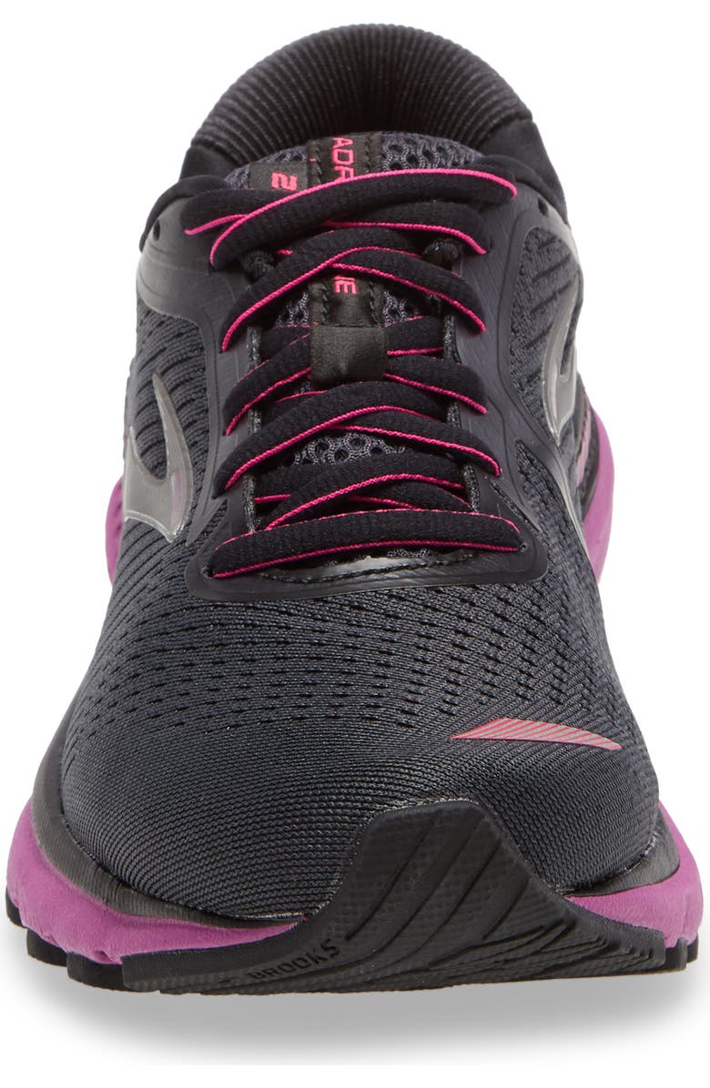 Brooks Adrenaline GTS 20 Running Shoe, Alternate, color,