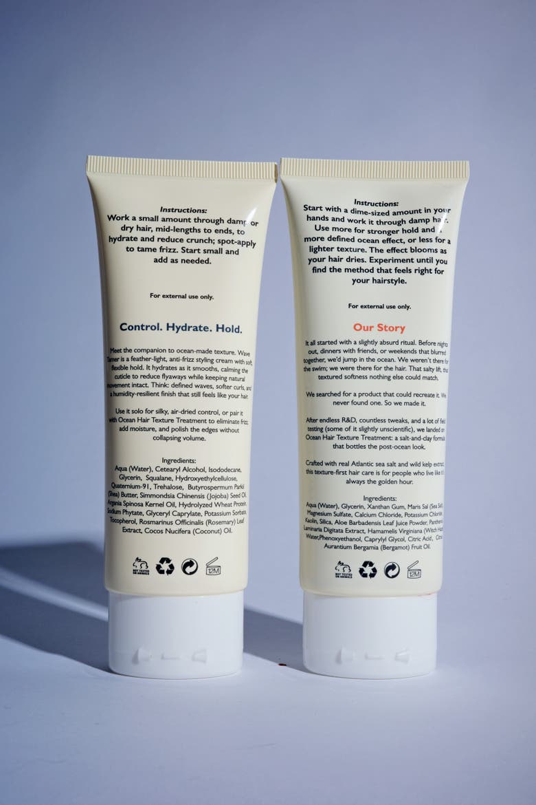 Ocean Hair Styling Duo, Alternate, color, None
