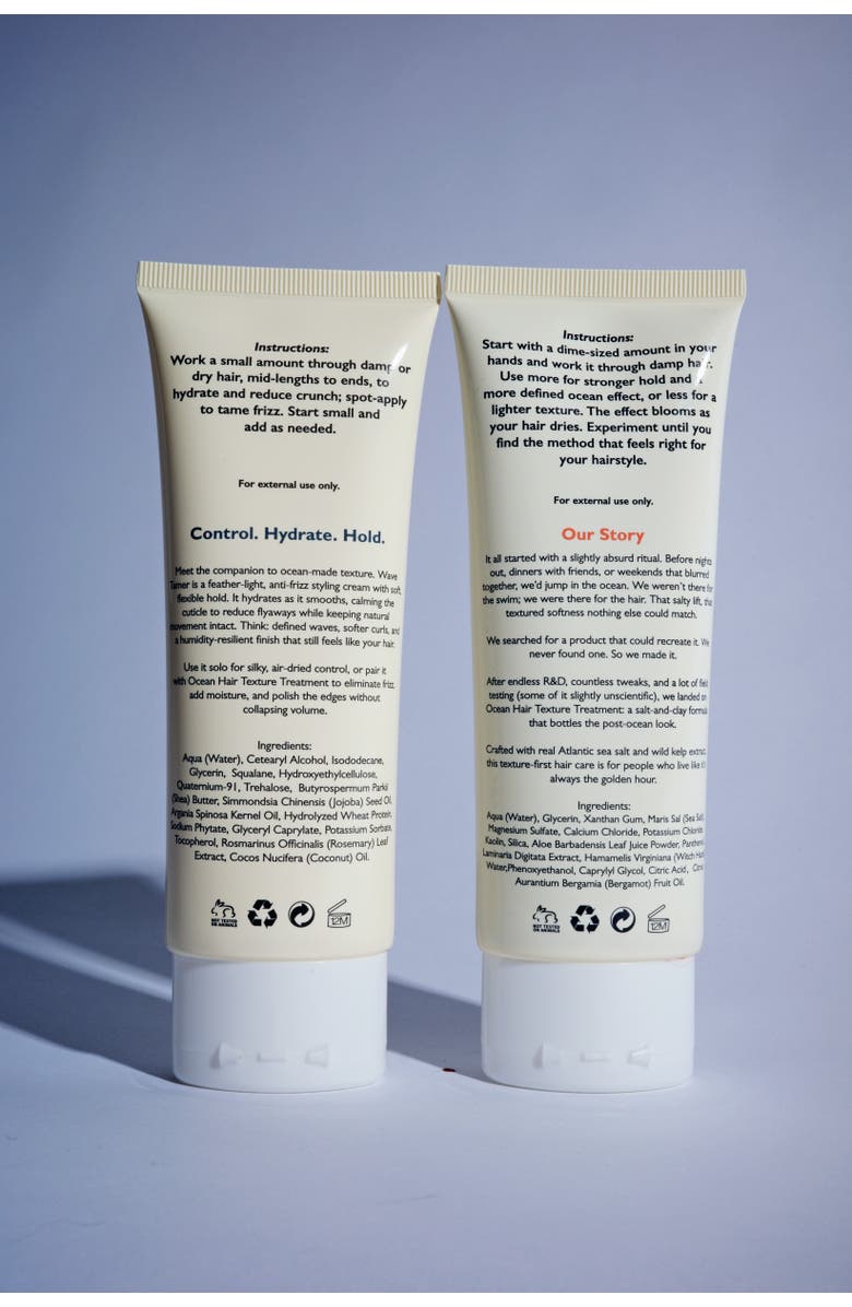 Montauk Hair Co Ocean Hair Styling Duo, Alternate, color, NO COLOR