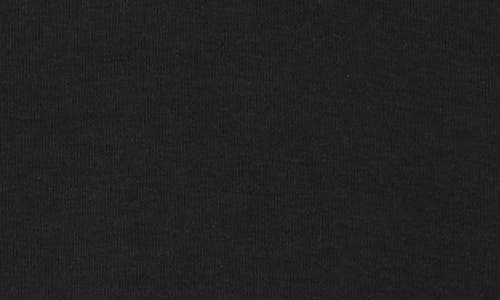 Splendid Puff Sleeve Sweater In Black