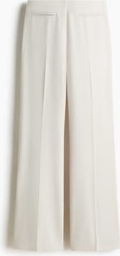 H&M Bootcut Twill Trousers