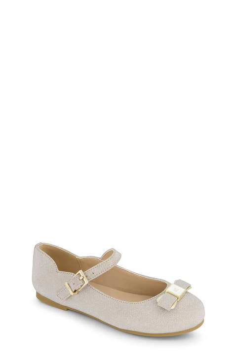 Kids' Daisy Callie Mary Jane Flat (Toddler, Little Kid & Big Kid)