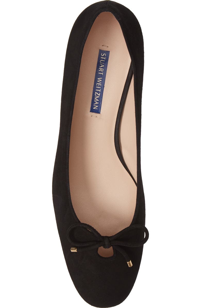 Stuart Weitzman Gabby Block Heel Pump, Alternate, color,