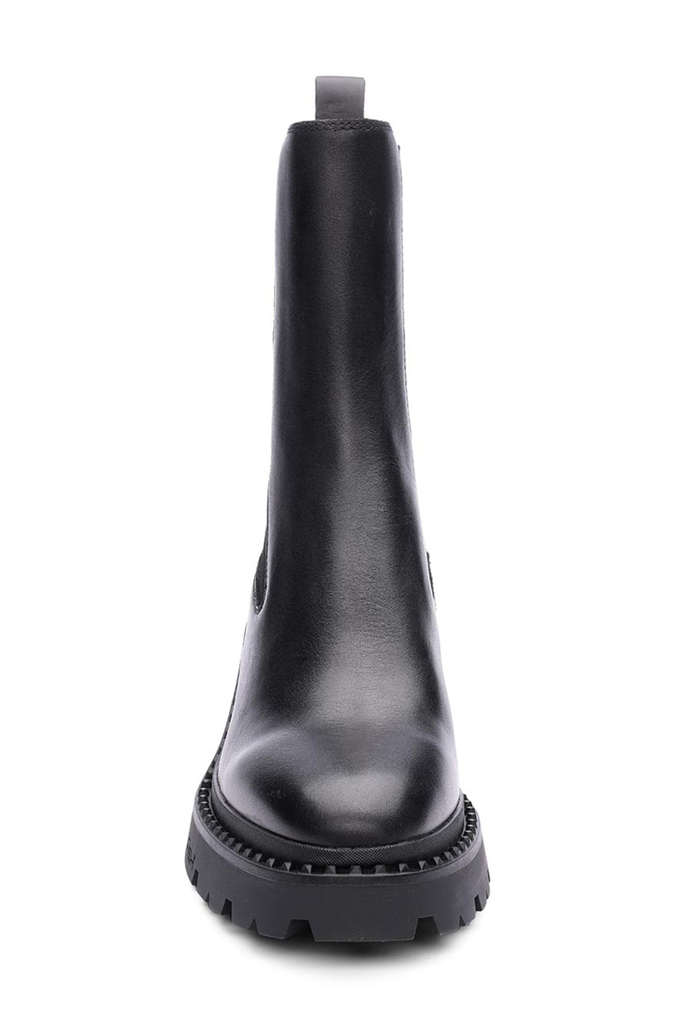 Ash Nico Platform Chelsea Boot, Alternate, color, 