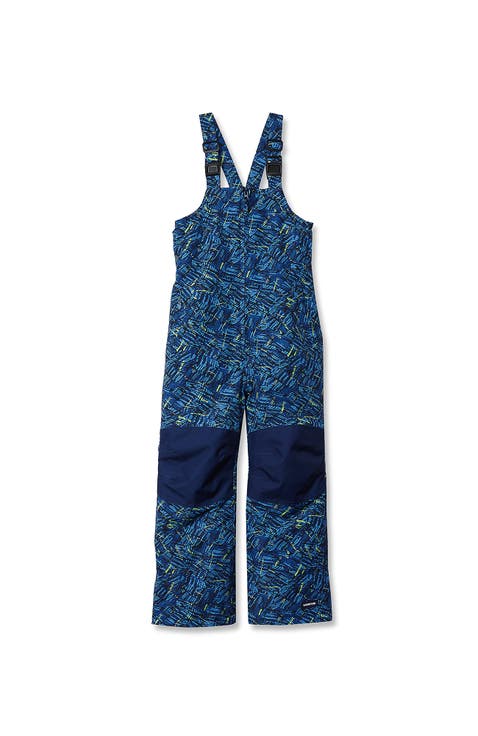 Kids Squall Waterproof Iron Knee Bib Snow Pants