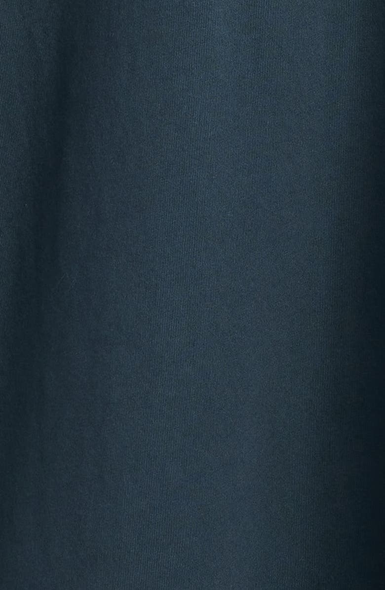 Daydreamer Johnny Cash Oversize Cotton Graphic T-Shirt, Alternate, color, Vintage Black