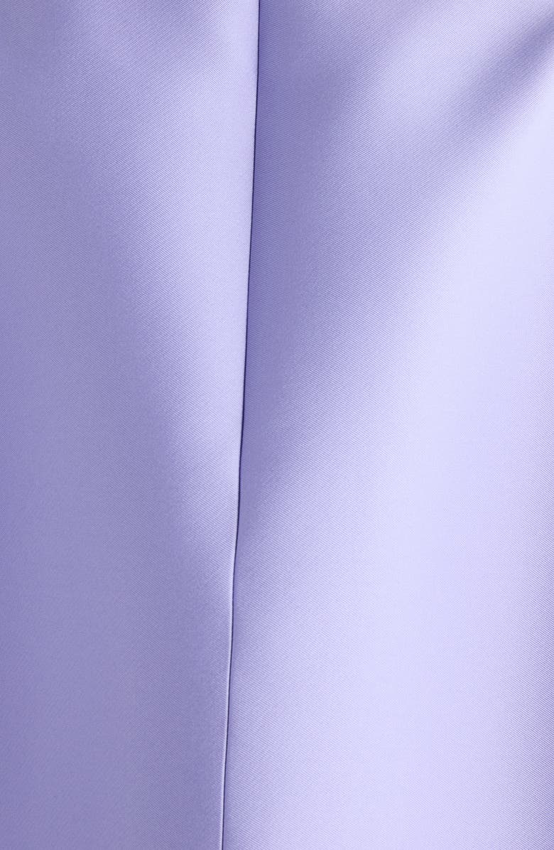 Dries Van Noten Oversize Mixed Media Jacket, Alternate, color, 