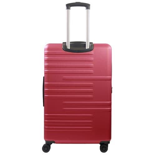 American Dreamliner 30" Hardside Luggage With Expansion In Red