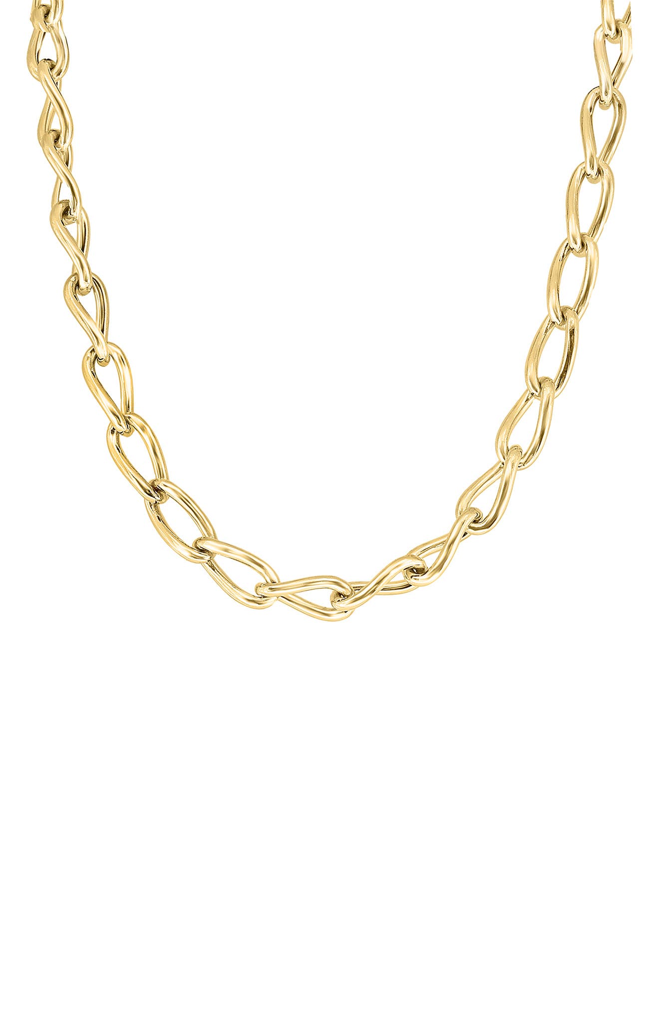EFFY Twisted Link Necklace