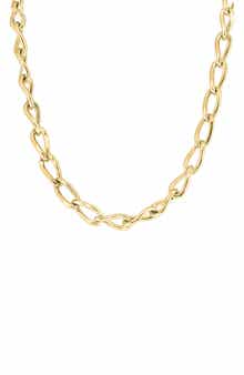 EFFY Twisted Link Necklace