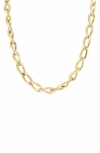 EFFY Twisted Link Necklace