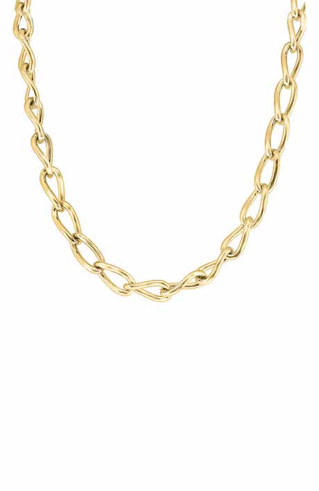 EFFY Twisted Link Necklace