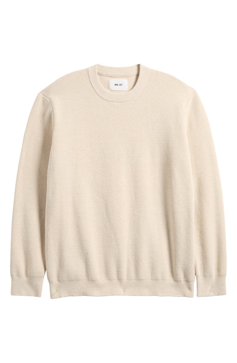 NN07 Danny 6429 Rib Sweater, Alternate, color, Ecru
