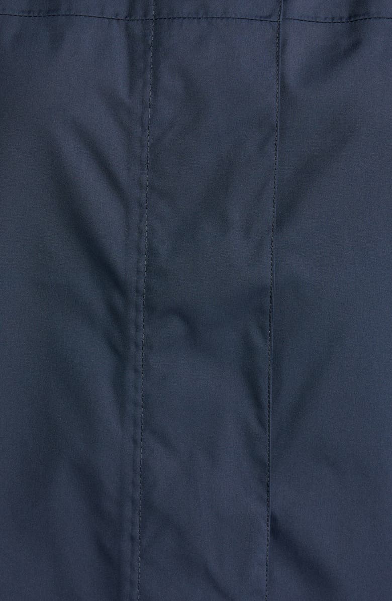 Helly Hansen Vancouver Hooded Rain Jacket, Alternate, color, Navy