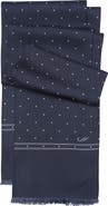 Elizabetta Savona - Slim Silk Scarf for Men