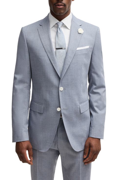 Hutson Wool Blend Sport Coat