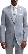 BOSS Hutson Wool Blend Sport Coat