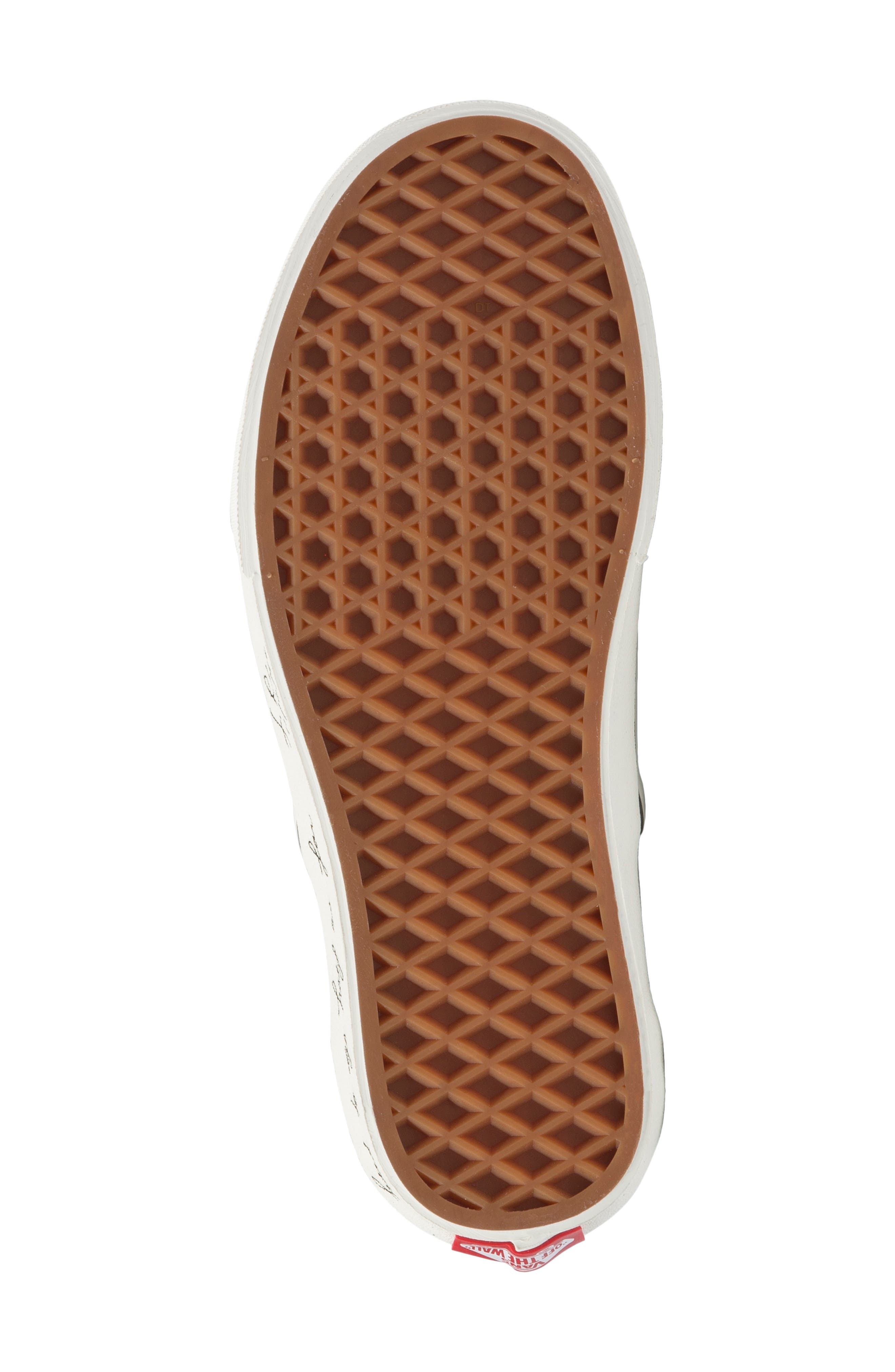 Vans x MoMA Faith Ringgold Slip-On Sneaker, Alternate, color, 