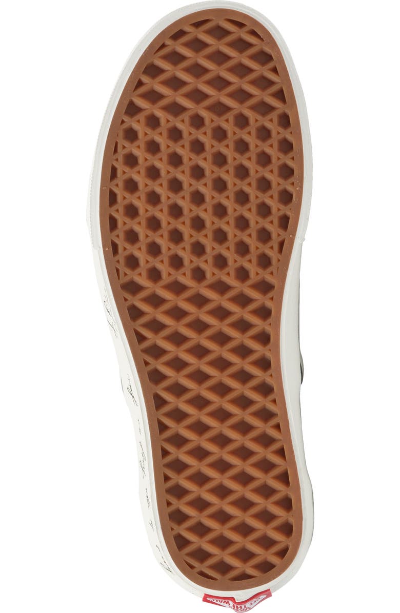 Vans x MoMA Faith Ringgold Slip-On Sneaker, Alternate, color,