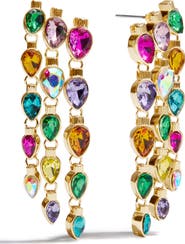BaubleBar Jingle Lady Chandelier Drop Earrings
