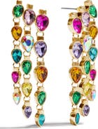 BaubleBar Jingle Lady Chandelier Drop Earrings