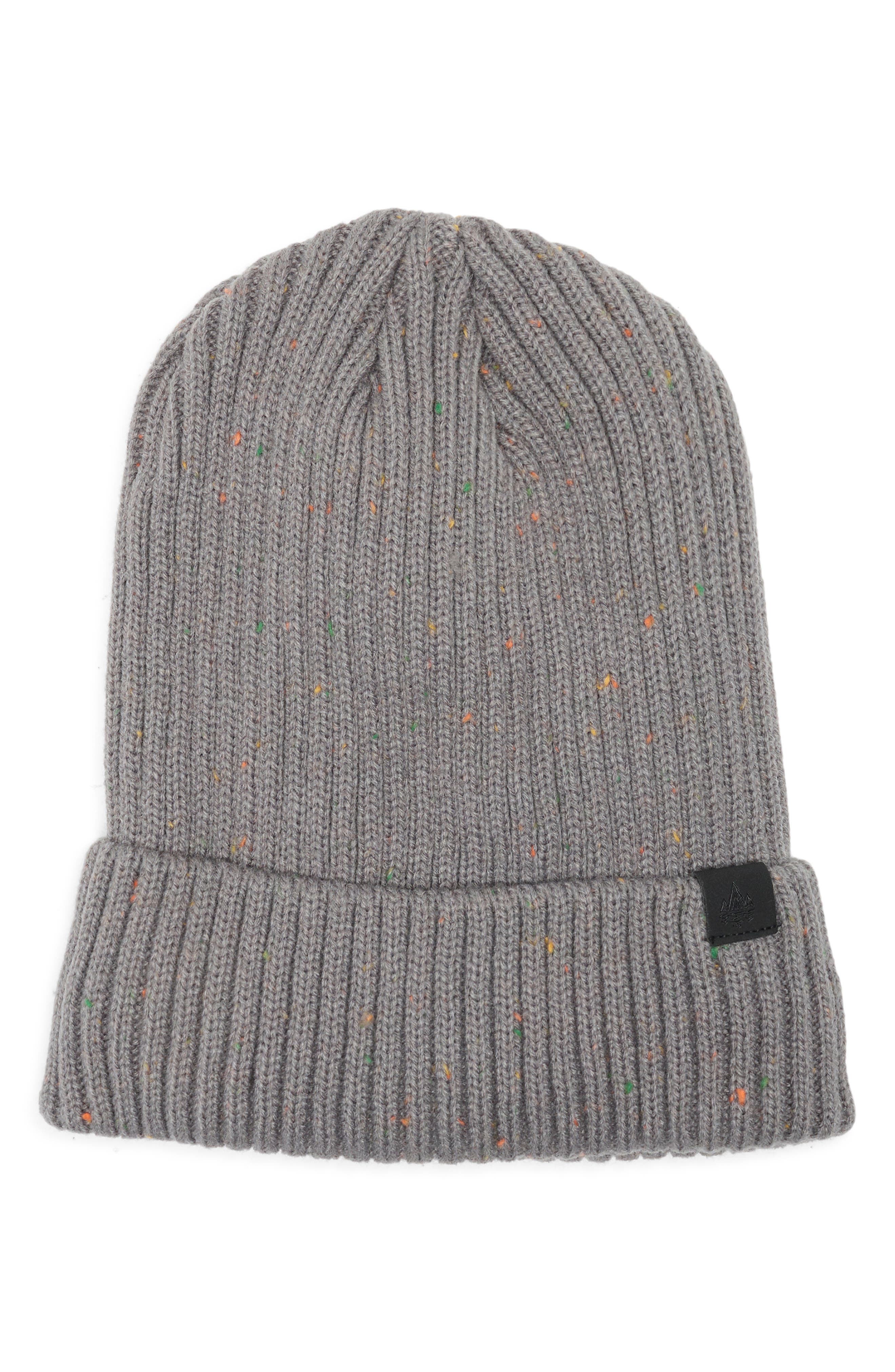Rainforest Speckled Knit Beanie