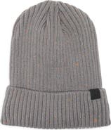 Rainforest Speckled Knit Beanie