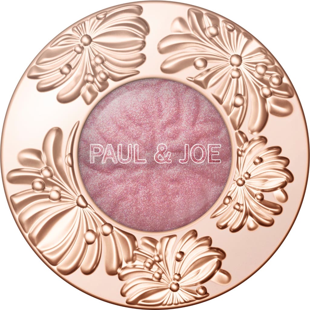 Paul & Joe Shimmering Eye Color