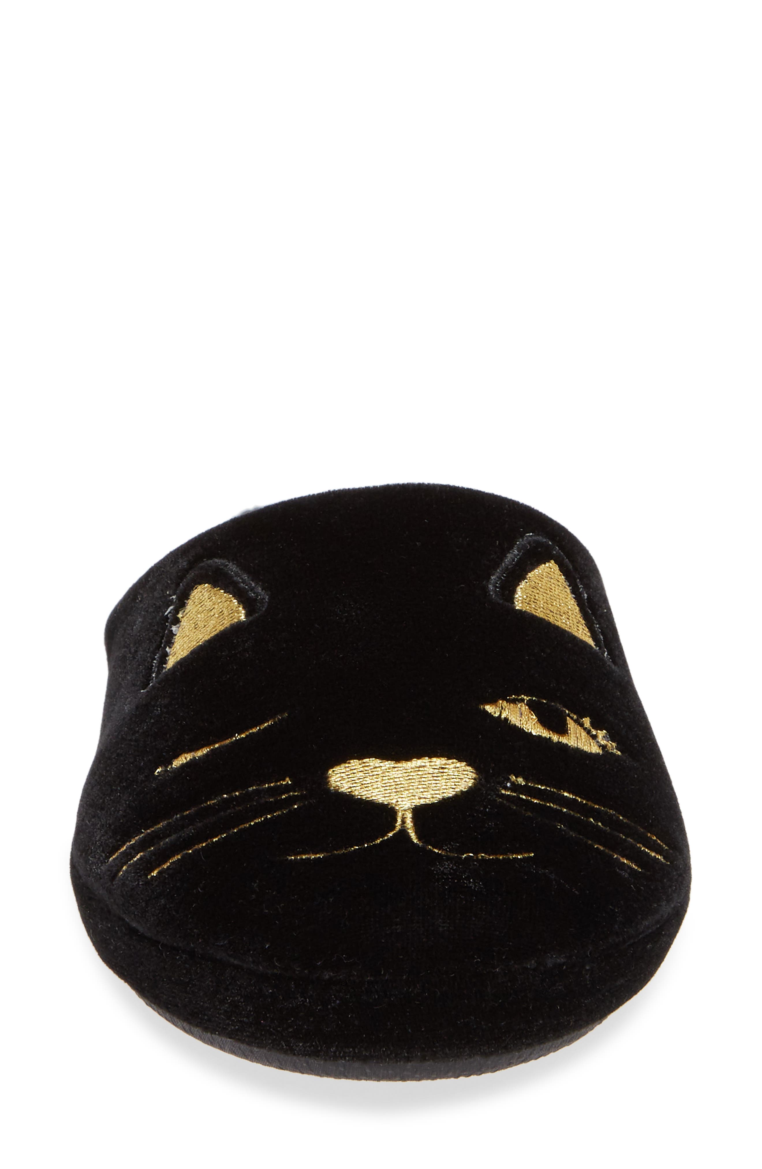 patricia green Winking Kitty Slipper, Alternate, color, 