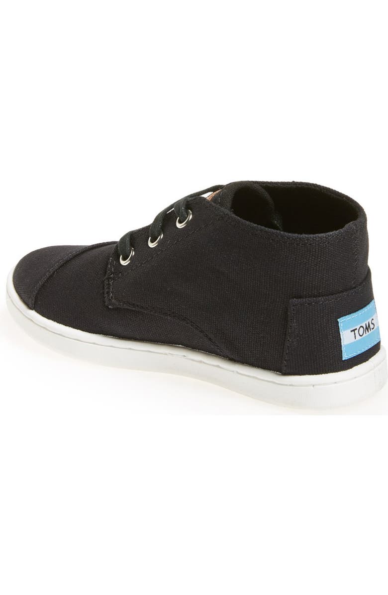 TOMS 'Paseo Mid - Youth Canvas' Boot, Alternate, color,