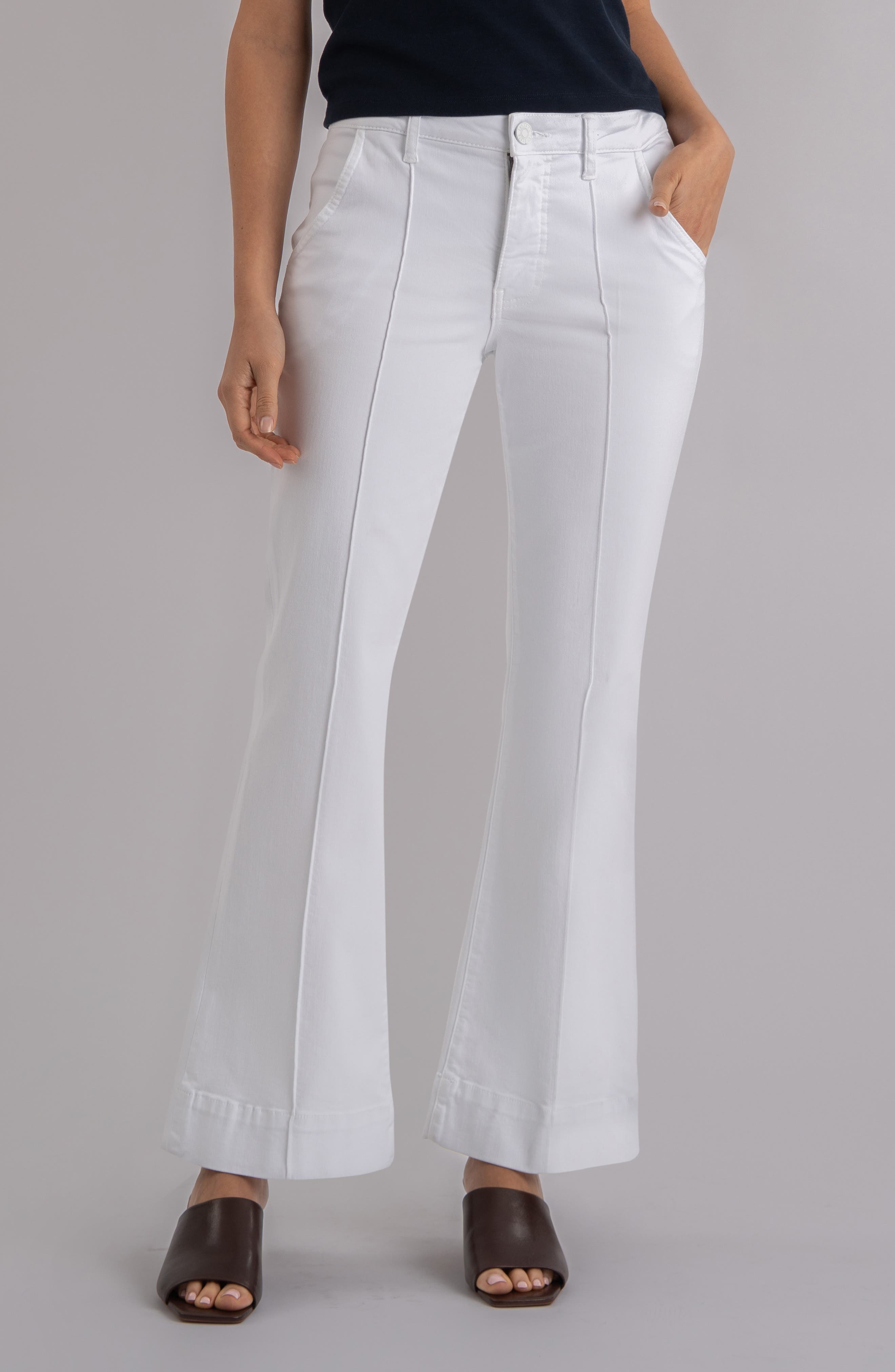 selected OPTIC WHITE