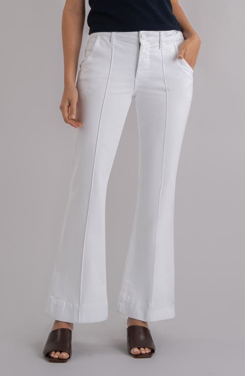 Stella High Waist Flare Pants