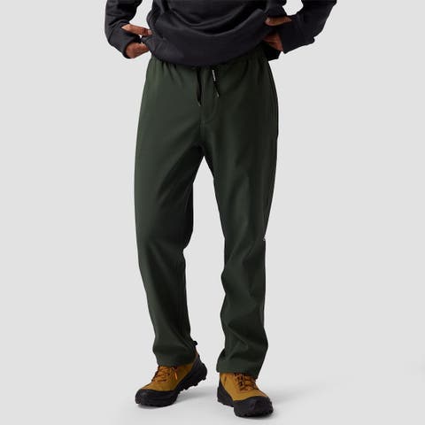 Destination Softshell Fleece Pant - Men's