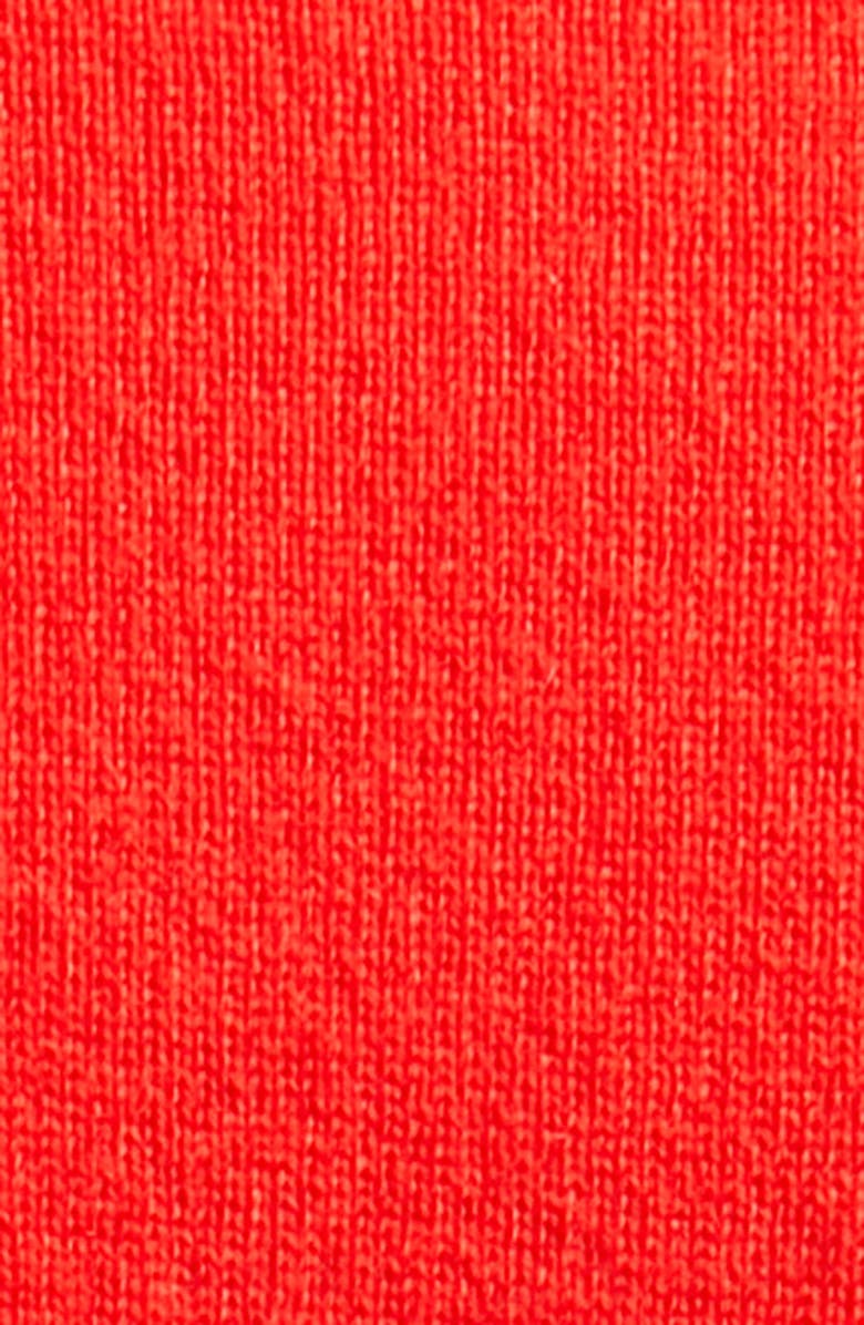 The Row Gracy V-Neck Cashmere Sweater, Alternate, color, 